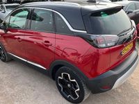 Used Vauxhall Crossland Ultimate 131 HP (96 kW) 2024 SUV