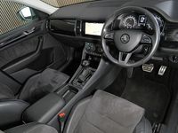 Used Skoda Kodiaq 190 HP (139 kW) 2019 Grey SUV