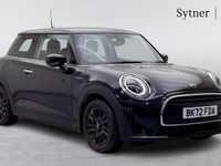 Used Mini Cooper Classic 134 HP (98 kW) 2022 Black Hatchback