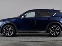 Used Mazda CX-5 Newground 165 HP (121 kW) 2023 Blue SUV