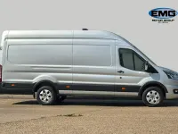 Used Ford Transit Limited 170 HP (125 kW) 2025 Silver Van