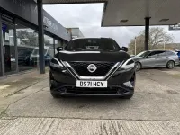Used Nissan Qashqai Tekna+ 158 HP (116 kW) 2022 Black SUV