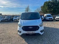 Used Ford Transit Custom Trend 130 HP (95 kW) 2023 White Van