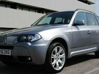 Used BMW X3 2007 SUV