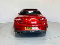 used Mercedes E300 E ClassAMG Line Premium 2dr 9G-Tronic