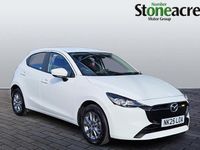 Used Mazda 2 Center-Line 88 HP (64 kW) 2025 White Hatchback