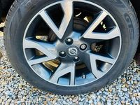 Used Nissan Note Tekna 90 HP (66 kW) 2014 Red Hatchback