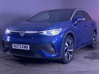 Usado VW ID.5 Pro Performance 150 kW (204 HP) 2023 Azul SUV
