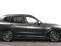 Used BMW X3 M Sport 187 HP (137 kW) 2019 Grey SUV