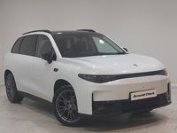 New Leapmotor C10 160 kW (218 HP) 2025 White SUV