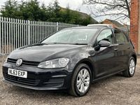 used VW Golf 2.0 TDI SE 5dr