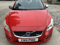 Used Volvo C30 R-Design 150 HP (110 kW) 2012 Hatchback