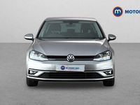 Used VW Golf VII Edition 150 HP (110 kW) 2020 Silver Hatchback