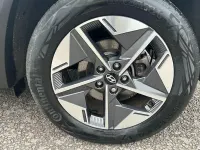 Used Hyundai Tucson Premium 252 HP (185 kW) 2025 Silver SUV