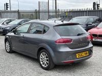 Used Seat Leon Copa 2012 Grey Hatchback