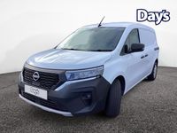 Used Nissan Townstar Acenta 130 HP (95 kW) 2023 White Van
