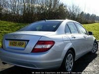 used Mercedes C180 C Class 1.6