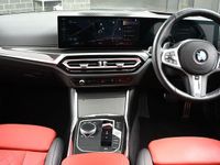 Used BMW M340 Comfort Edition 335 HP (246 kW) 2023 Black Sedan