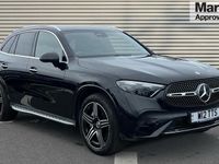 Usado Mercedes GLC220 AMG Line Premium 197 HP (144 kW) 2023 Preto