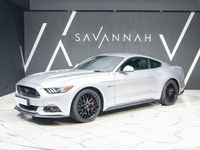 Used Ford Mustang GT Fastback 416 HP (305 kW) 2019 Silver Coupe
