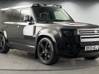 Used Land Rover Defender S 525 HP (386 kW) 2023 Grey SUV