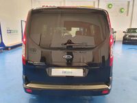 Used Ford Tourneo Connect Titanium 120 HP (88 kW) 2016 Black MPV