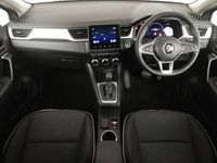 Used Renault Captur Techno 160 HP (117 kW) 2023 Grey/black SUV