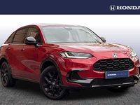 Used Honda ZR-V Sport 184 HP (135 kW) 2024 Red SUV