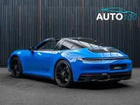Used Porsche 992 2023 Blue Cabriolet