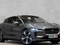 Used Jaguar I-Pace First Edition 294 kW (400 HP) 2018 SUV