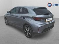 Used MG MG3 Trophy 194 HP (142 kW) 2025 Grey Hatchback