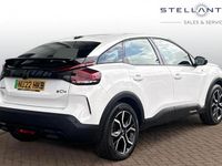 Used Citroën e-C4 98 kW (134 HP) 2022 White Hatchback