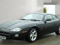 Used Jaguar XK8 2002 Black Sedan