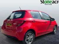Used Toyota Yaris 99 HP (72 kW) 2016 Hatchback
