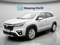 Used Suzuki SX4 S-Cross 129 HP (94 kW) 2025 SUV