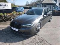 Used BMW 520 M Sport 187 HP (137 kW) 2021 Grey Estate