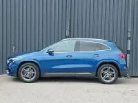 Used Mercedes GLA200 Executive 163 HP (119 kW) 2024 Blue SUV