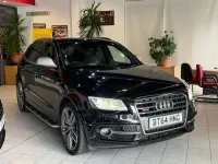Used Audi SQ5 Advanced 340 HP (250 kW) 2014 Black SUV