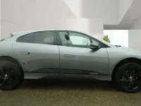 Used Jaguar I-Pace SE 294 kW (400 HP) 2020 Grey SUV