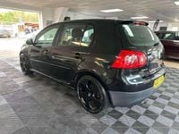 Used VW Golf IV S 114 HP (83 kW) 2005 Black Hatchback