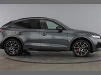 Used Audi SQ5 Comfort 341 HP (250 kW) 2024 Grey SUV