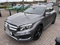 Used Mercedes GLA200 AMG line 2015 Grey SUV