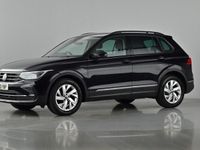 used VW Tiguan 2.0 TDI Life 5dr