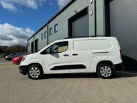 Second-hand Vauxhall Combo Edition 100 CP (73 kW) 2020 Alb Van
