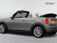 Begagnad Mini Cooper 134 HK (98 kW) 2017 Grå Halvkombi