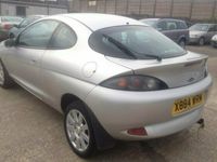 Used Ford Puma 2001 Coupe