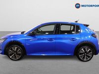 used Peugeot e-208 