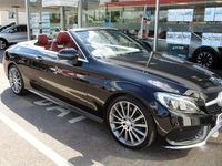 Used Mercedes C220 AMG line 2016 Cabriolet