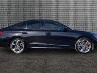 Used Skoda Octavia vRS 180 HP (132 kW) 2022 Black magic pearl effect Hatchback