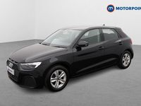 Begagnad Audi A1 2023 Svart SUV